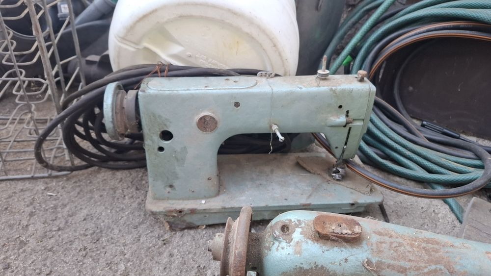 Швейні машини СРСР