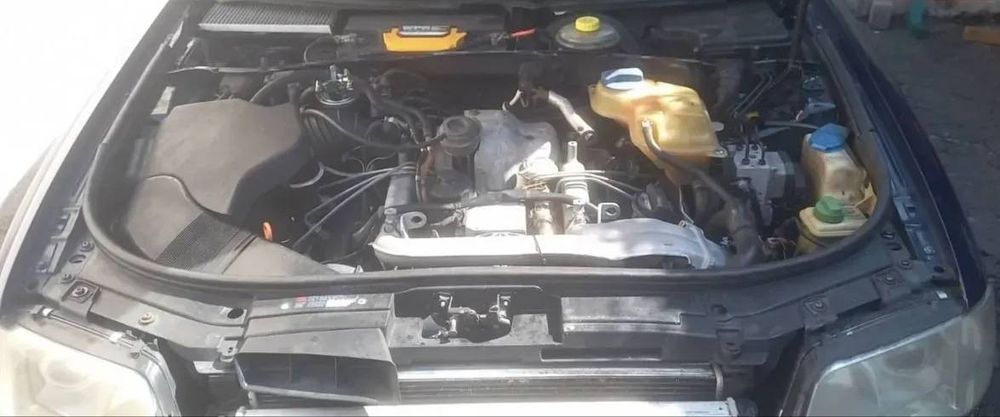 Audi A6 C5 2.5tdi