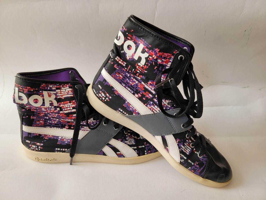 Reebok  Classic oldschool  - rozmiar 40,5 cm