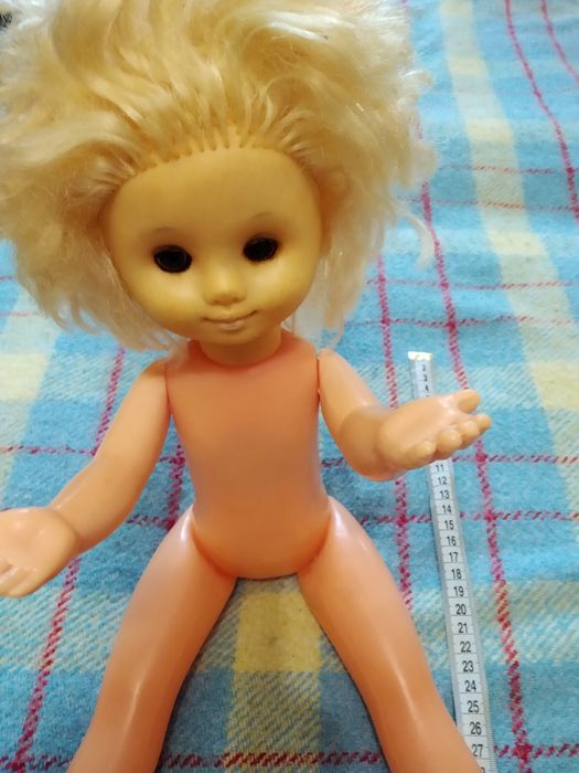 Дитячі Кукли СССР