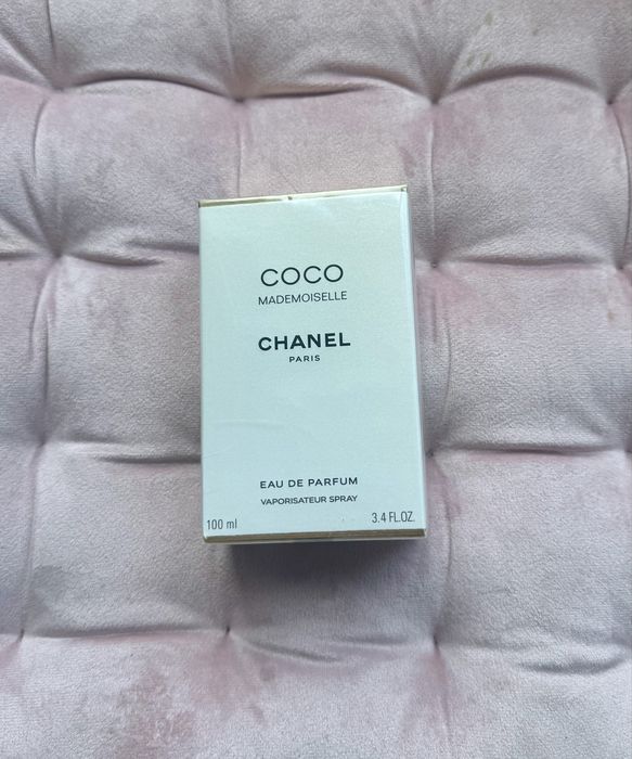 Perfumy Chanel Coco Mademoiselle eau de parfum 100 ml nowy damski