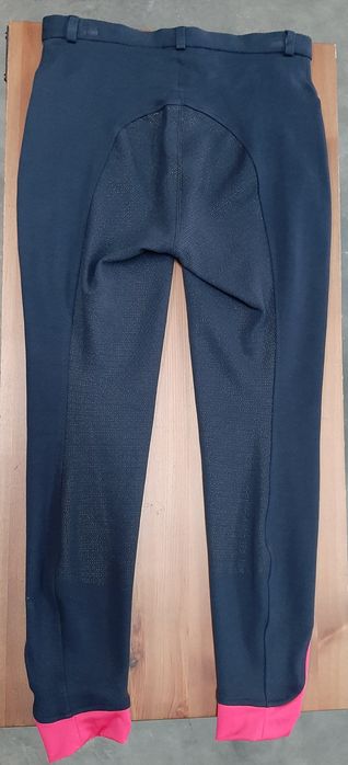 Bryczesy HKM Kate 40