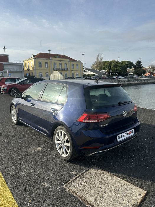 VW GOLF 7.5 TSI 150 CV -Com Garantia 18 meses