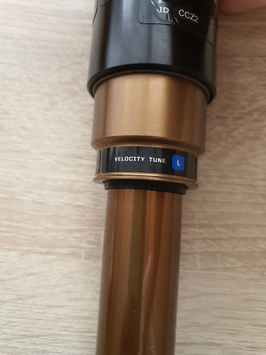 Damper Fox Float CTD 216/63 Kashima