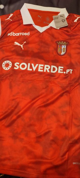 Blusa principal do Braga