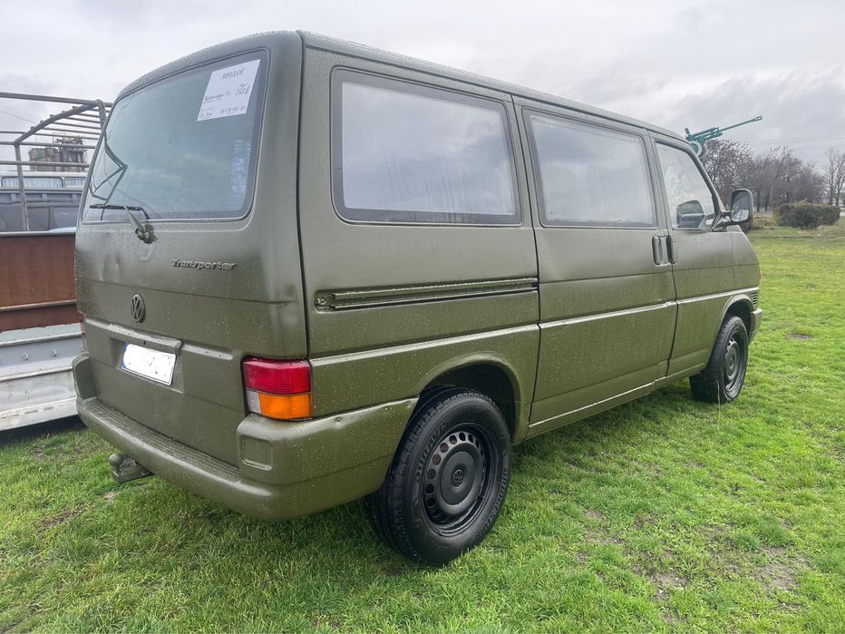 ‼️Volkswagen Transporter T4 2.4 Dizel‼️