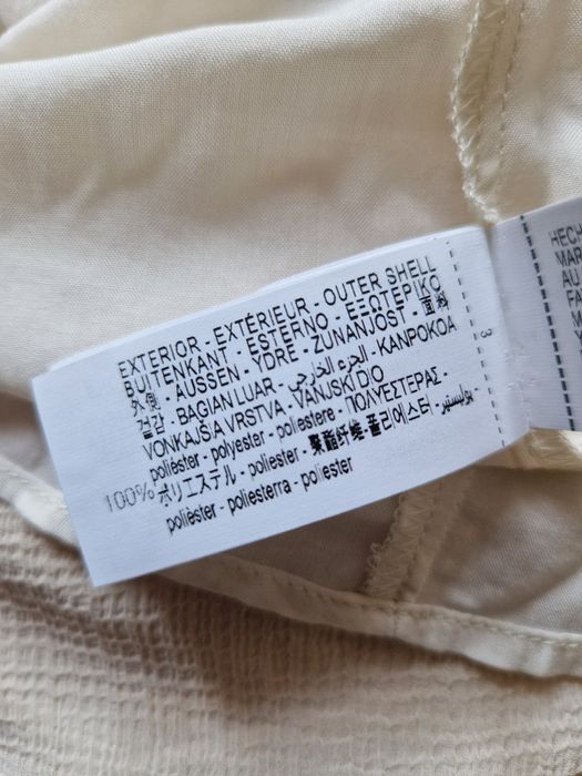 Zara sukienka boho nowa