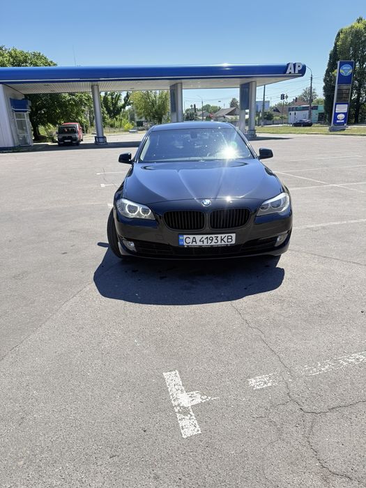 BMW 5 Series, 2011