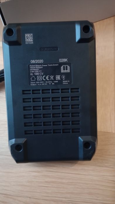 Ładowarka szybka Bosch AL 1880 CV