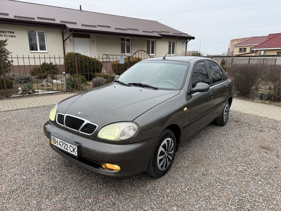 Daewoo Lanos 2003