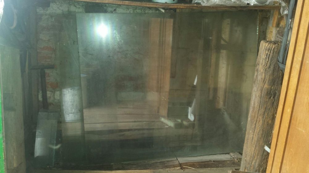 Стекло новое Украина