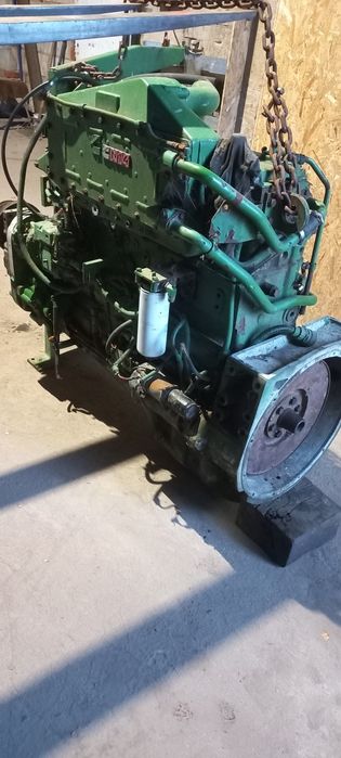 Silnik Cummins n14 john deere
