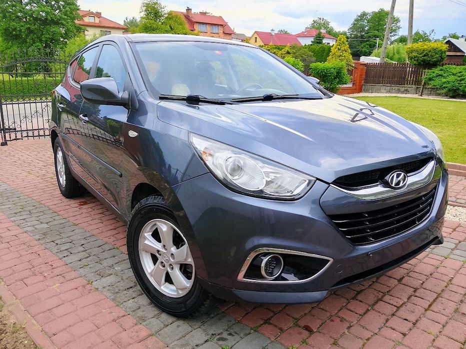 Hyundai ix35 1.6 Benzyna, Klima,
