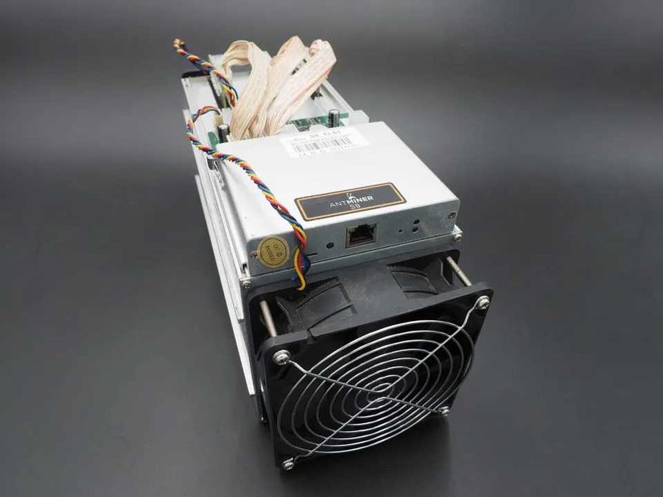 asic Antminer s9