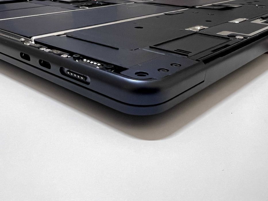 Клавіатура топкейс в зборі Midnight Macbook Air 15 A2941 A3114 Topcase