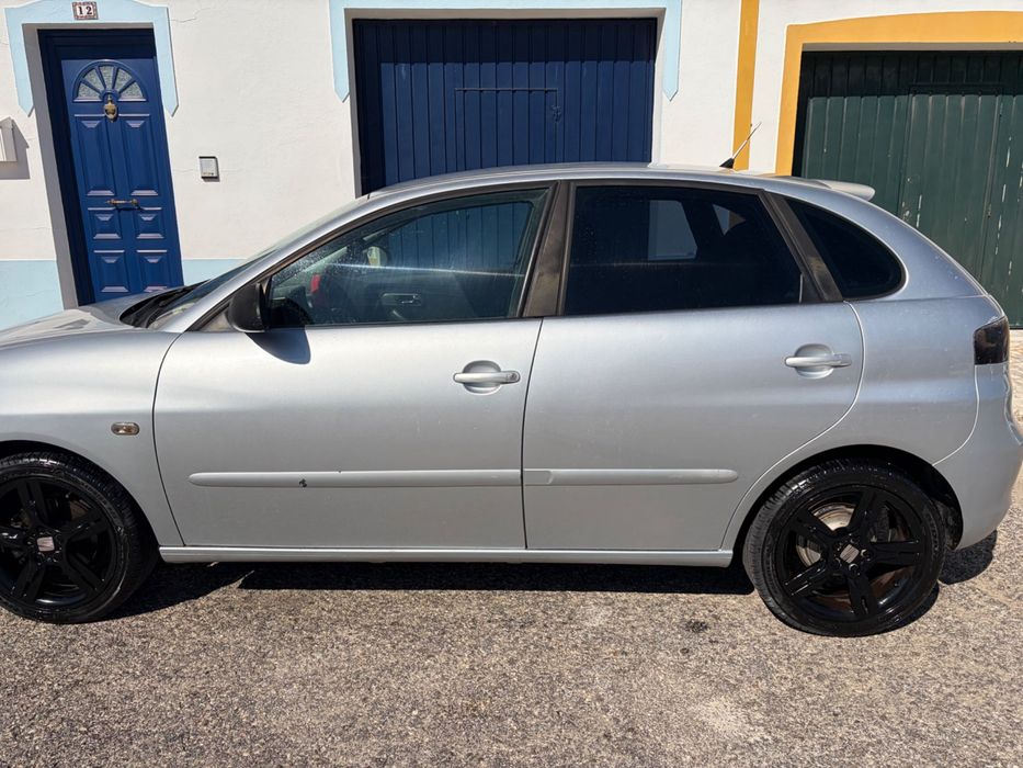 Carro Seat Ibiza1.2