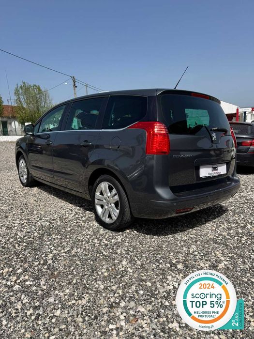 Peugeot 5008 1.6 7 Lugares 109cv