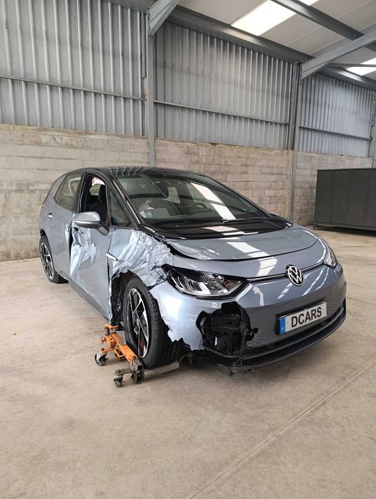 VW ID.3 Pure Elétrico