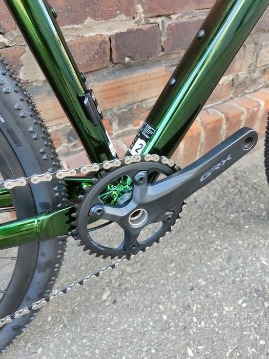 Bregamont Grandurance 8 rozmiar 52 S Nowy na gwarancji