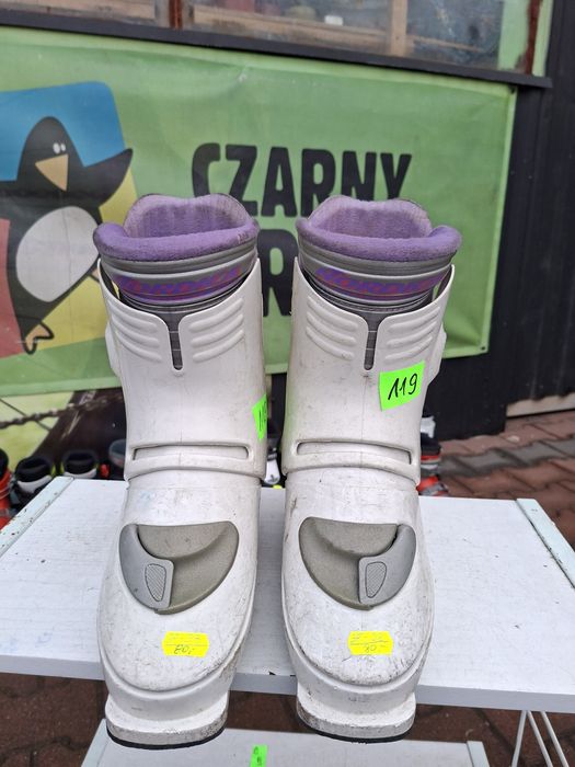 Buty narciarskie Nordica rozm 37/38- 24,5 cm ( 119)