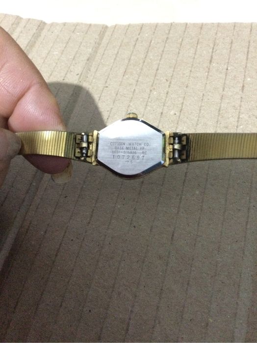 Relogio de pulso de senhora citizen
