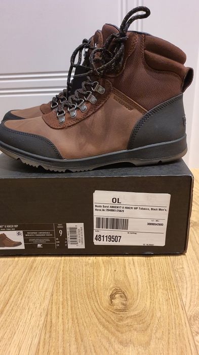 Buty sorel 42 ankeny 2