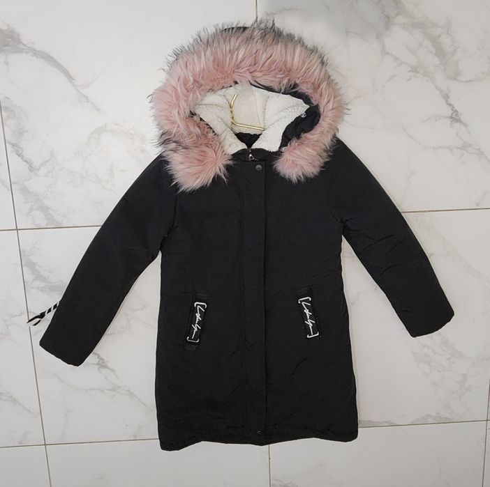 Зимние пальто, зимовий пуховик, куртка зимняя 158