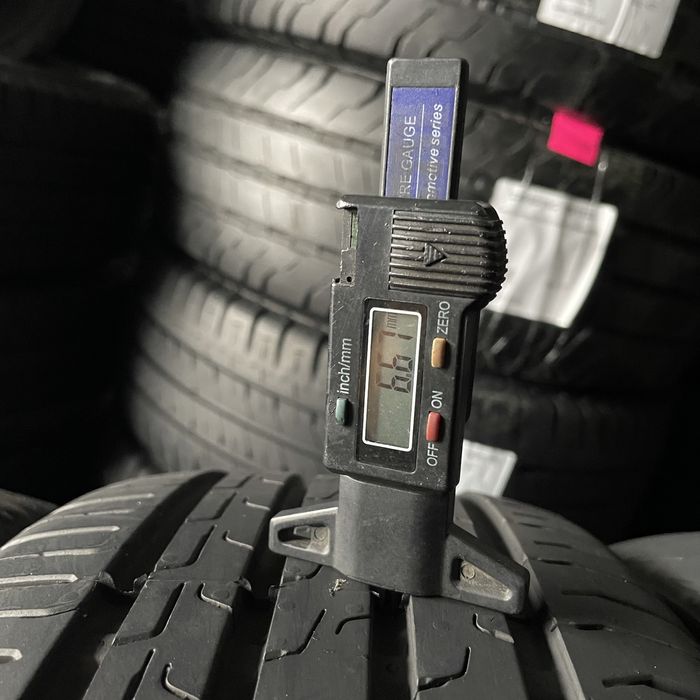 Шини 205/55/17 - 4шт Continental EcoContact 6