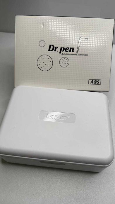 Дермапен Dr. Pen Ultima A8-S - фракційна мезотерапія