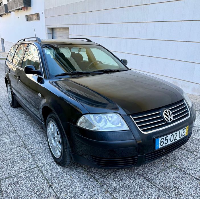 VW Passat 1.9 TDi 130 cv Aut.