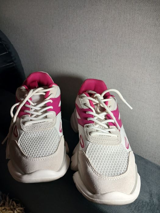 Оригинал  кроссовки Marco Polo