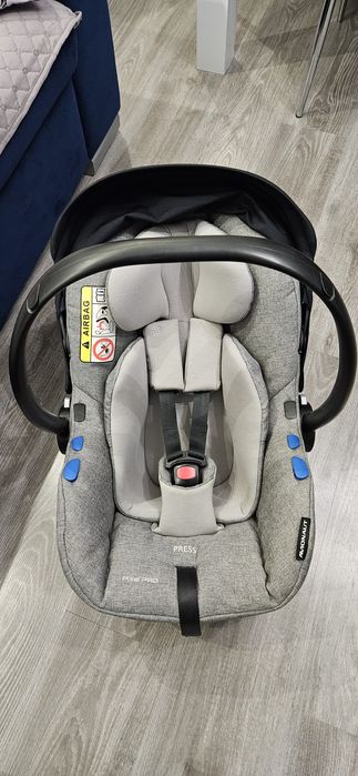 Fotelik AVIONAUT pixel pro