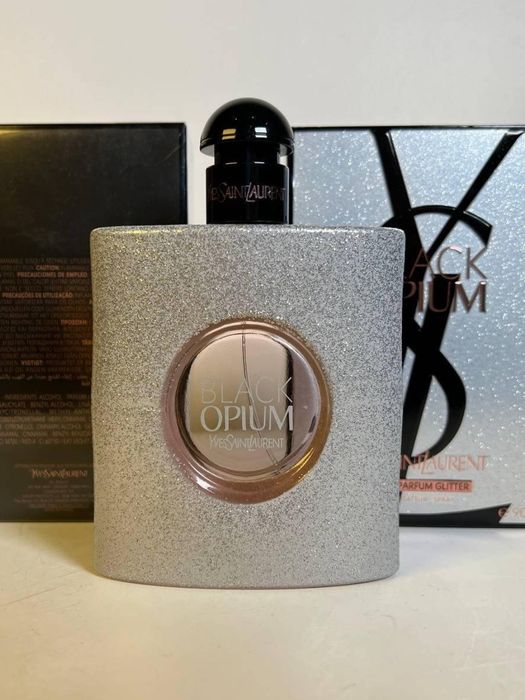Парфум жіночий  Yves Saint Laurent Black Opium Glitter