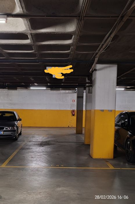 Lugar garagem à Boavista