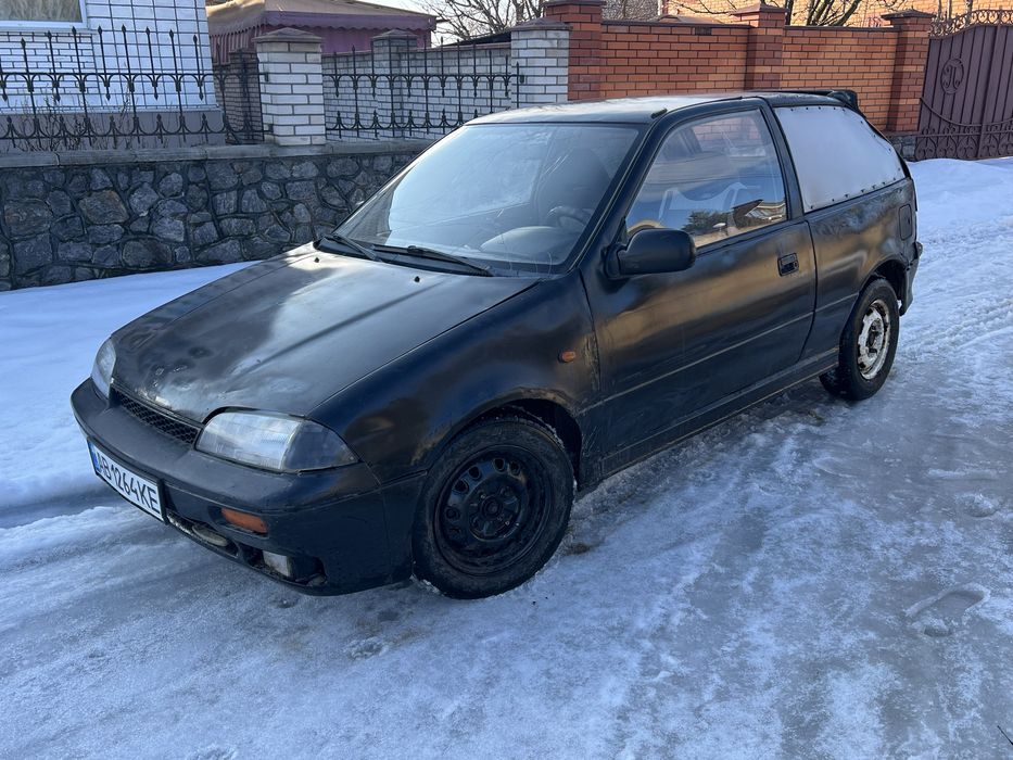 Suzuki Swift 1.3 бензин обмін