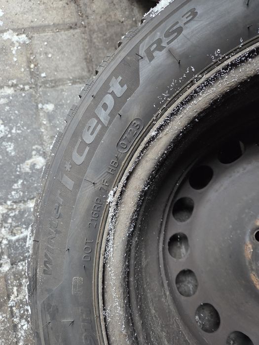 Koła Zimowe 5x112 16"