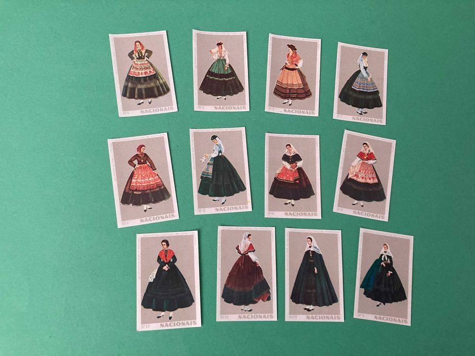 Colecção 12 Rótulos para Caixas Fósforos Sociedade Nacional Fósforos