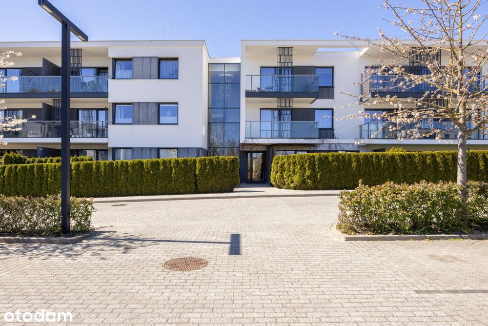 Gdynia Orłowo Rivus | 240m2 ogrodu | cicha okolica
