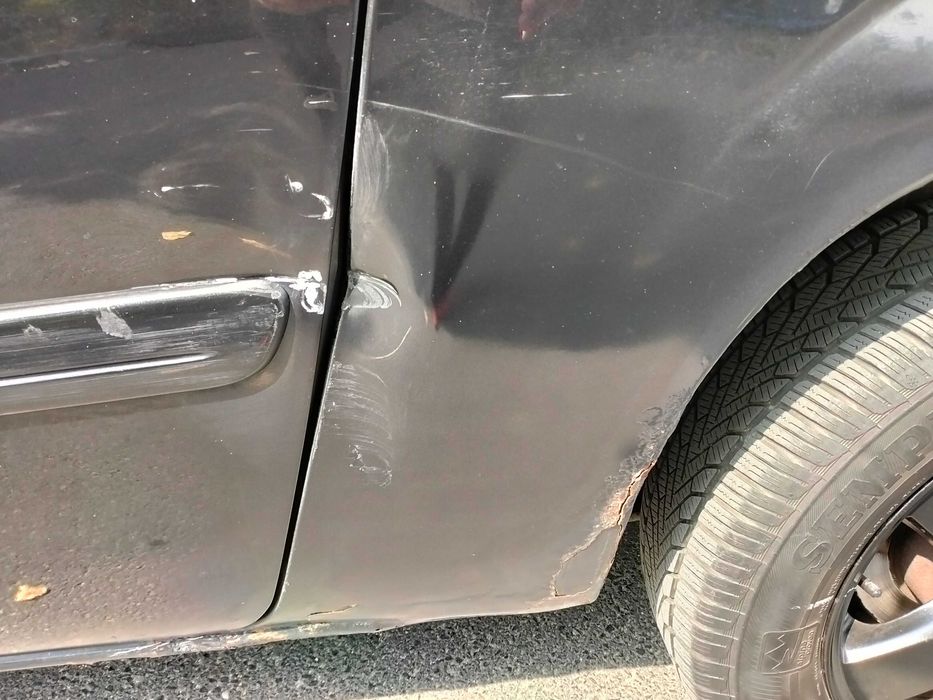 Chrysler Grand Voyager