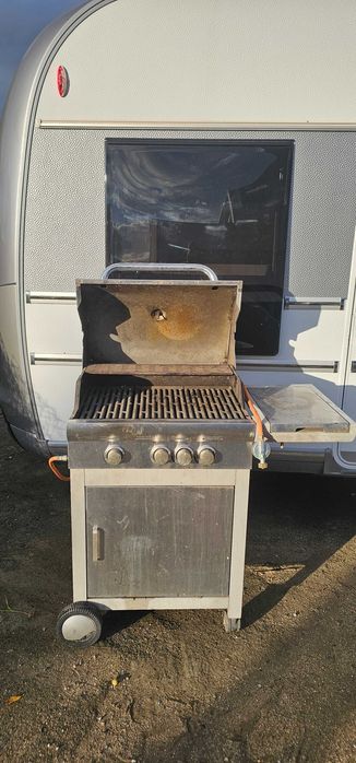 Grill Gazowy PROF COOKER