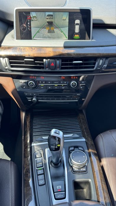 ЦІЛИЙ BMW X5 БМВ Х5 2015 р 3.0 Дизель X-Drive 8АКПП  7 місць