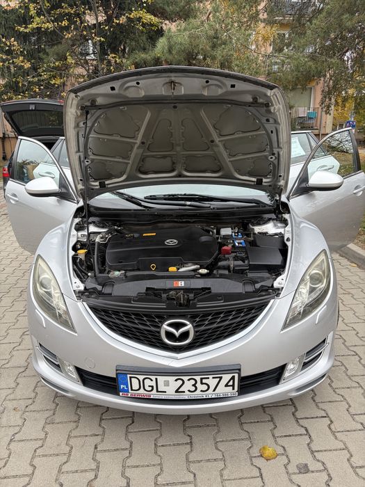 Mazda 6 2009 diesel
