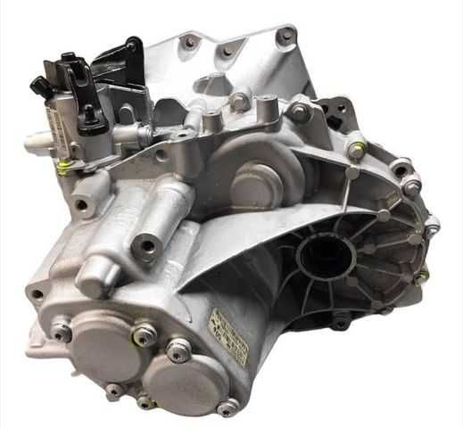 Skrzynia Biegów Courier Fiesta 1.6 BA6R7002ABE Regeneracja