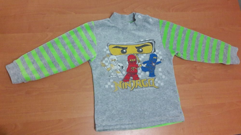 Велюровый свитер реглан джемпер кофта р. 110 светер