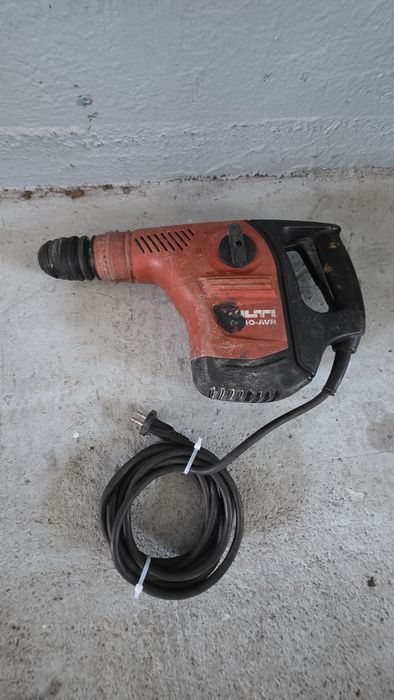 Młotowiertarka hilti te 40