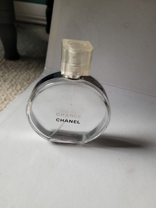 Flakon 100 ml po Chanel Chance eau tendre