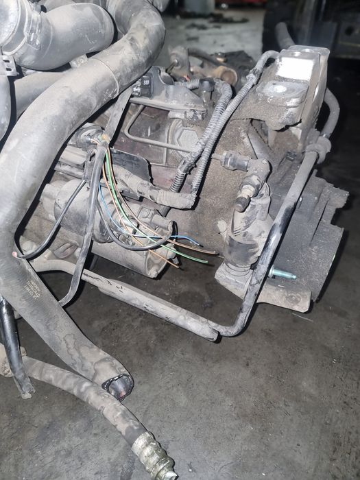 Caixa velocidades volkswagen Golf 4 1.6 16v