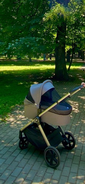 Коляска espiro only