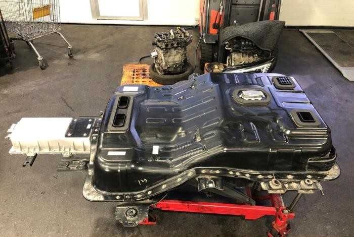 Bateria Hyundai ioniq Eletric 2016-2019 (fase 1)