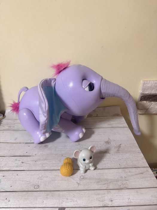 Інтерактивний слон spin master juno